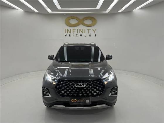 CAOA CHERY TIGGO 5X PRO 1.5 VVT TURBO iFLEX CVT